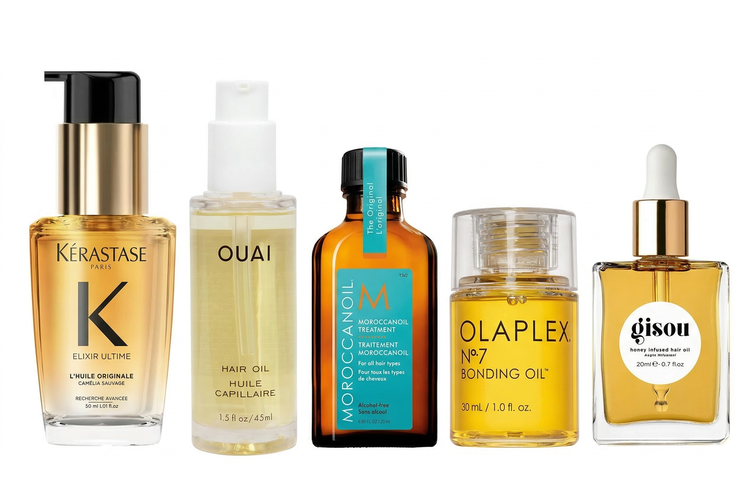 Hair growth oils editorial